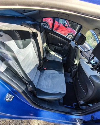 Renault Laguna cena 18900 przebieg: 300000, rok produkcji 2009 z Sępólno Krajeńskie małe 154